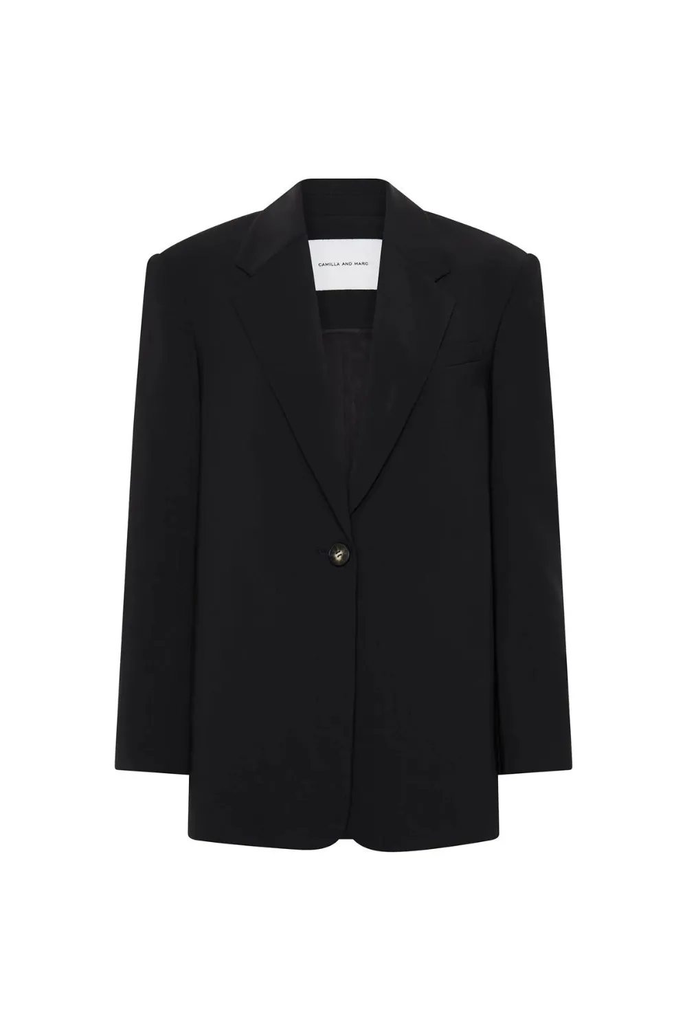 Waverleigh Blazer | Black
