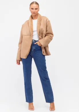 Weekend Shearling Jacket