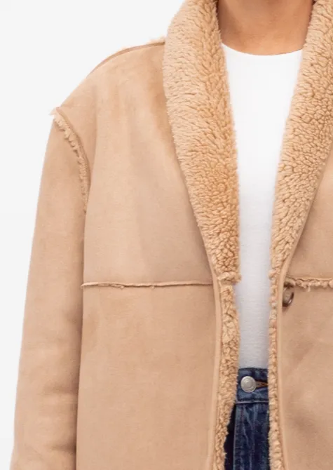 Weekend Shearling Jacket