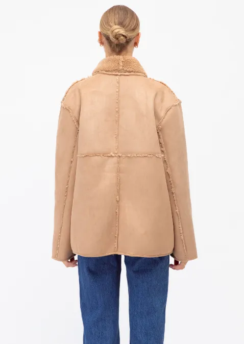 Weekend Shearling Jacket
