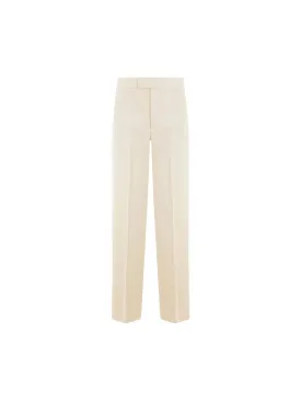 Wide-Leg Trousers