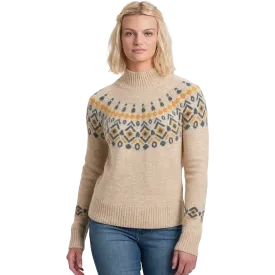 Women's Alpina Sweater