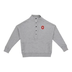 Women's April 25th Henley Sweater