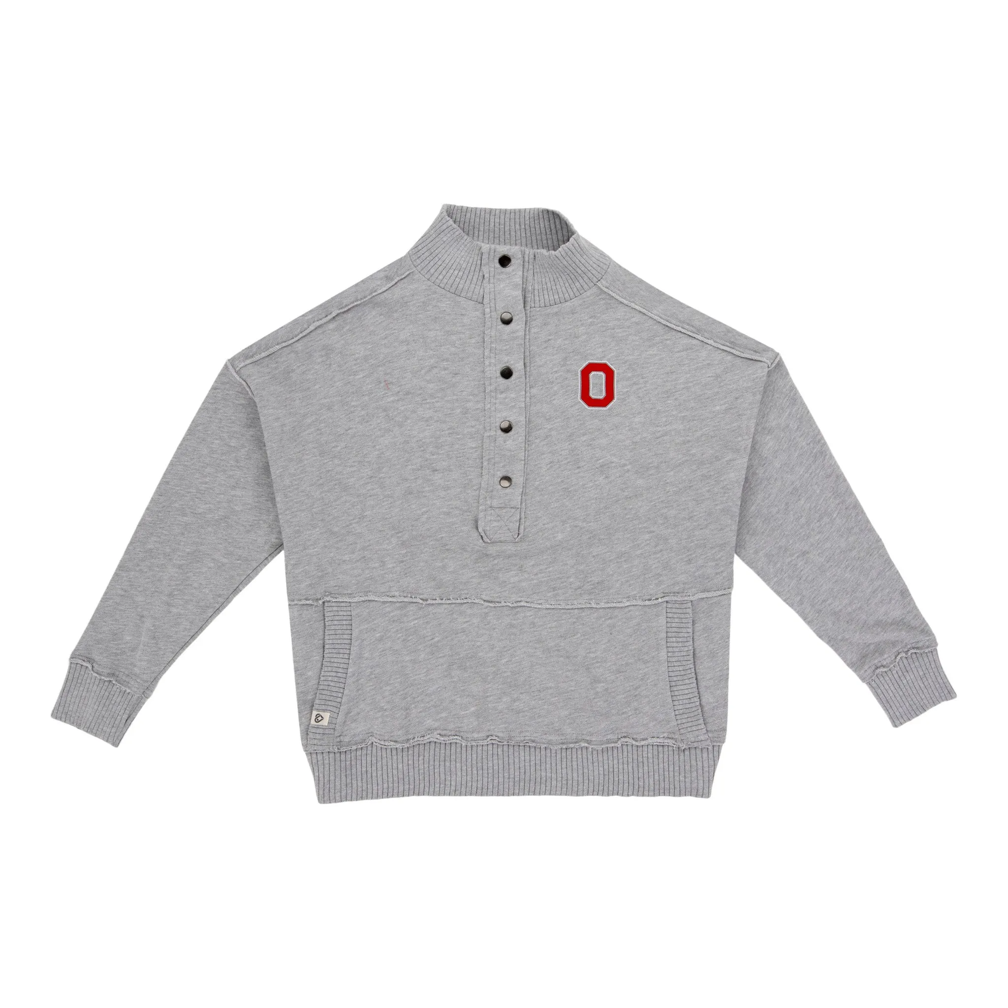 Women's April 25th Henley Sweater