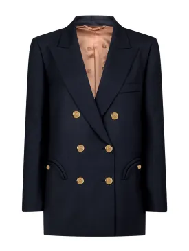 Wool-Twill Everynight Blazer