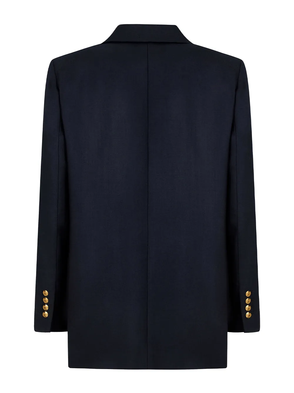 Wool-Twill Everynight Blazer