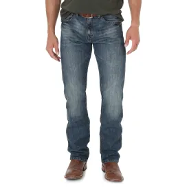 Wrangler Retro Slim Straight Dark Night Jeans 88MWZDK / 112318445